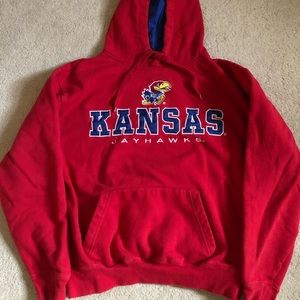 Small KU Hoodie